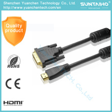 Nuevo cable de HDMI a VGA Cable OEM de alta calidad de HDMI